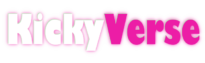 KickyVerse Logo.